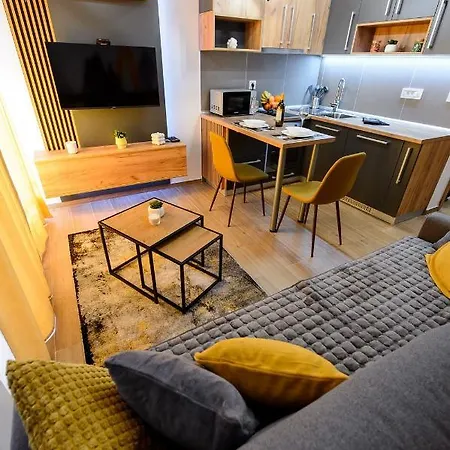 アパート Sisarka *